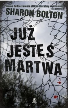 Okadka ksiki - Ju jeste martwa