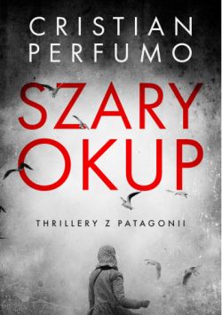 Okładka książki - Szary Okup 