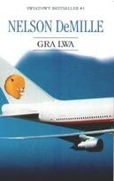 Okadka ksiki - Gra lwa