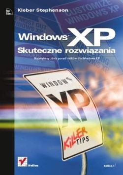 Okadka ksiki - Windows XP. Skuteczne rozwizania