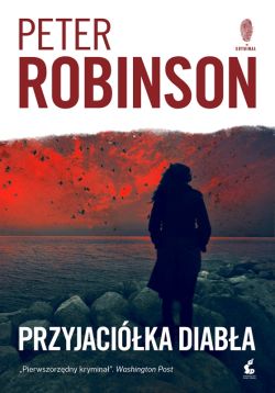 Okadka ksiki - Przyjacika diaba