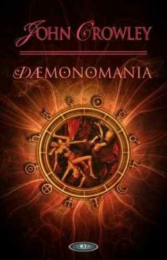 Okadka ksiki - Demonomania