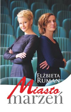 Okadka ksiki - Miasto marze