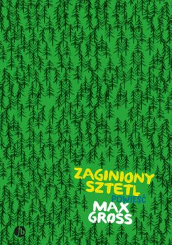 Okadka ksiki - Zaginiony sztetl 