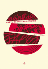 Okadka ksiki - Matrioszki