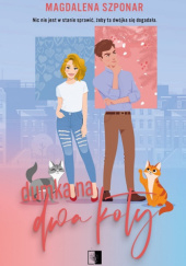 Okadka ksiki - Dumka na dwa koty