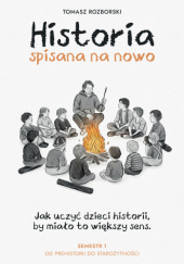 Okadka ksiki - Historia spisana na nowo