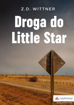 Okadka ksiki - Droga do Little Star
