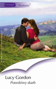 Okadka ksiki - Prawdziwy skarb