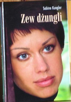 Okadka ksiki - Zew dungli