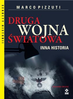 Okadka ksiki - Druga wojna wiatowa. Inna historia