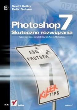 Okadka ksiki - Photoshop 7. Skuteczne rozwizania