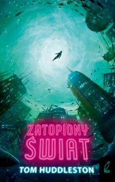 Okadka ksiki - Zatopiony wiat