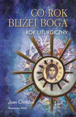 Okadka ksiki - Co rok bliej Boga