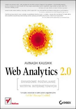 Okadka ksiki - Web Analytics 2.0. wiadome rozwijanie witryn internetowych
