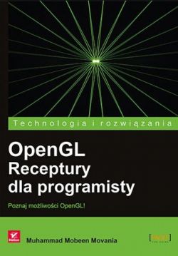 Okadka ksiki - OpenGL. Receptury dla programisty