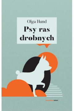 Okadka ksiki - Psy ras drobnych