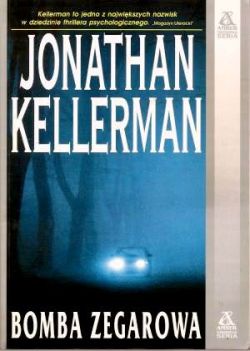 Okadka ksiki - Bomba zegarowa