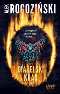 Okadka ksiki - Diabelski krg