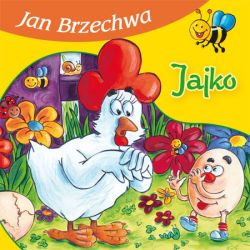 Okadka ksiki - Jajko