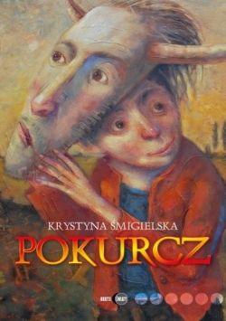Okadka ksiki - Pokurcz