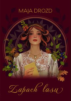 Okadka ksiki - Zapach lasu
