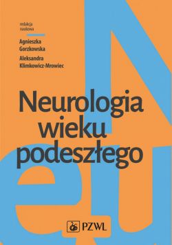 Okadka ksiki - Neurologia wieku podeszego