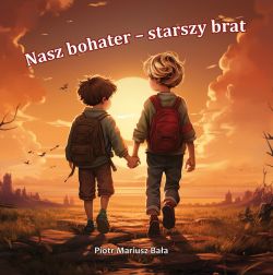 Okadka ksiki - Nasz bohater - starszy brat
