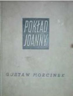 Okadka ksiki - Pokad Joanny