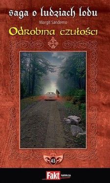 Okadka ksiki - Odrobina czuoci