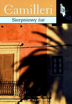 Okadka ksiki - Sierpniowy ar