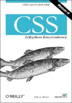 Okadka ksiki - CSS. Leksykon kieszonkowy. Wydanie IV