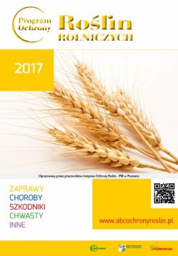 Okadka ksiki - Program Ochrony Rolin Rolniczych 2017