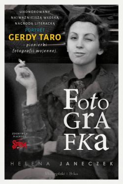 Okadka ksiki - Fotografka