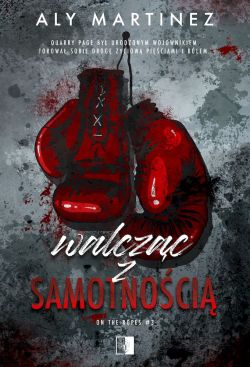 Okadka ksiki - Walczc z samotnoci