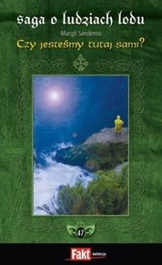Okadka ksiki - Czy jestemy tutaj sami?