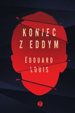 Okadka ksiki - Koniec z Eddym