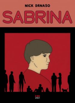 Okadka ksiki - Sabrina