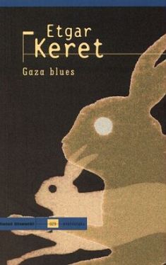 Okadka ksiki - Gaza blues