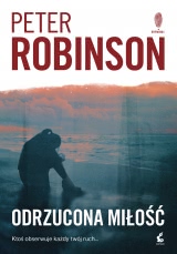 Okadka ksiki - Odrzucona mio