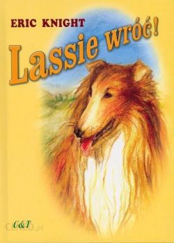 Okadka ksiki - Lassie wr!