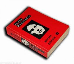 Okadka ksiki - Wiersze zebrane