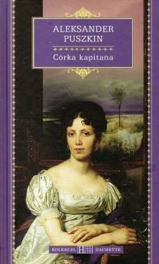 Okładka książki - Córka kapitana