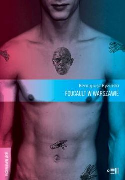 Okadka ksiki - Foucault w Warszawie 