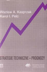 Okadka ksiki - Strategie techniczne - prognozy
