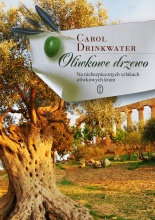 Okadka ksiki - Oliwkowe drzewo