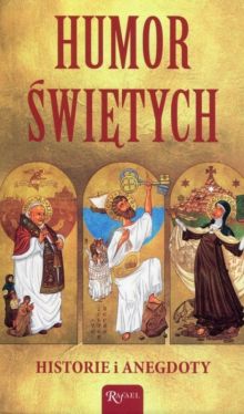Okadka ksiki - Humor witych 