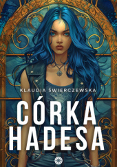Okadka ksiki - Crka Hadesa