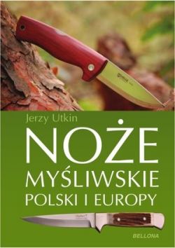 Okadka ksiki - Noe myliwskie Polski i Europy