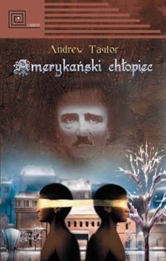 Okadka ksiki - Amerykaski chopiec